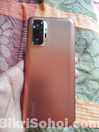 REdmi note 10 pro max